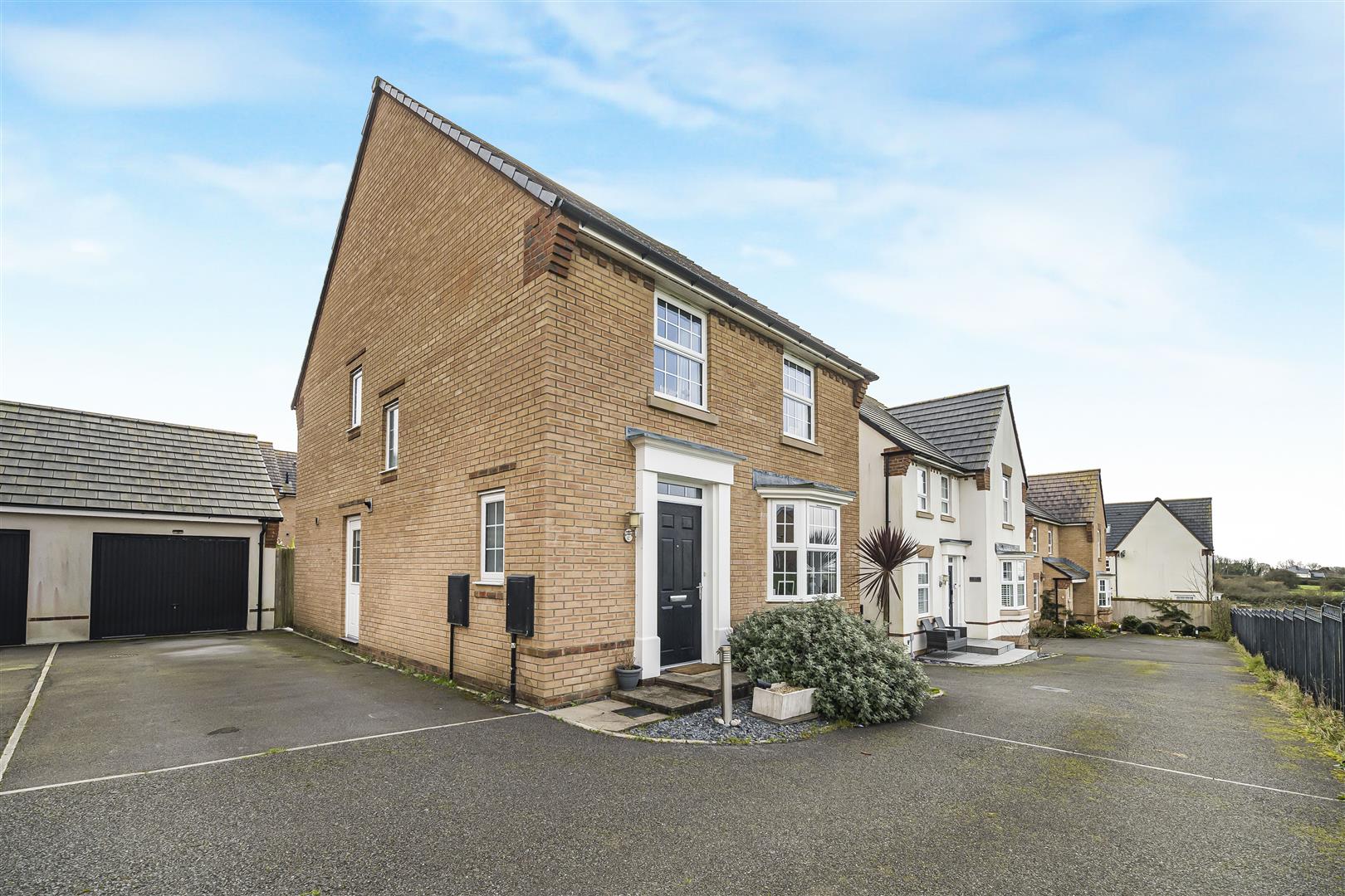 St. James Road, Wick, Cowbridge